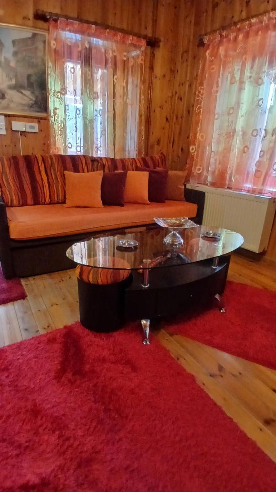 Family Home Dimitsana Eksteriør billede